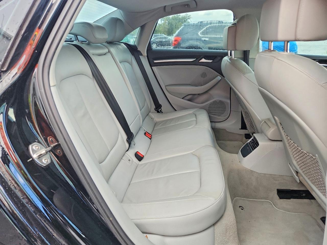 2015 Audi A3 Premium Black vin: WAUACGFF5F1123678