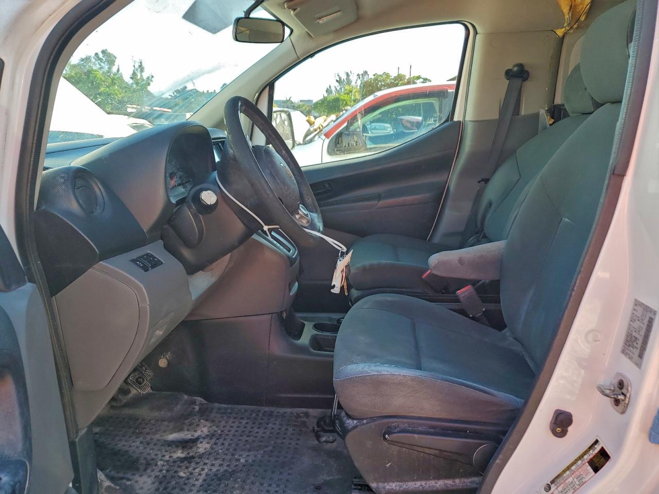 2015 Chevrolet City Express Lt Белый vin: 3N63M0ZN7FK732303
