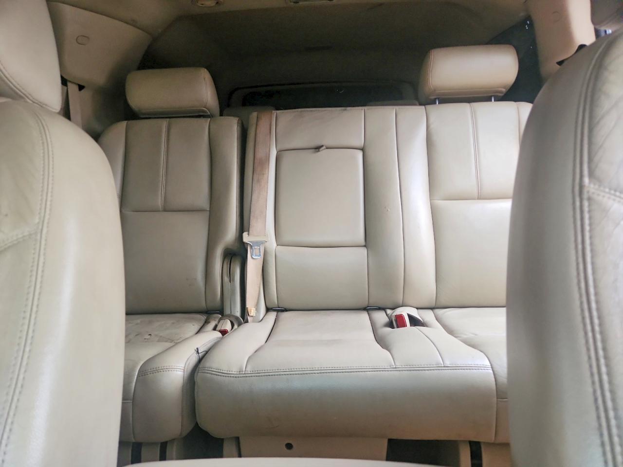 2008 Gmc Yukon Xl K1500 Tan vin: 1GKFK16308J138580