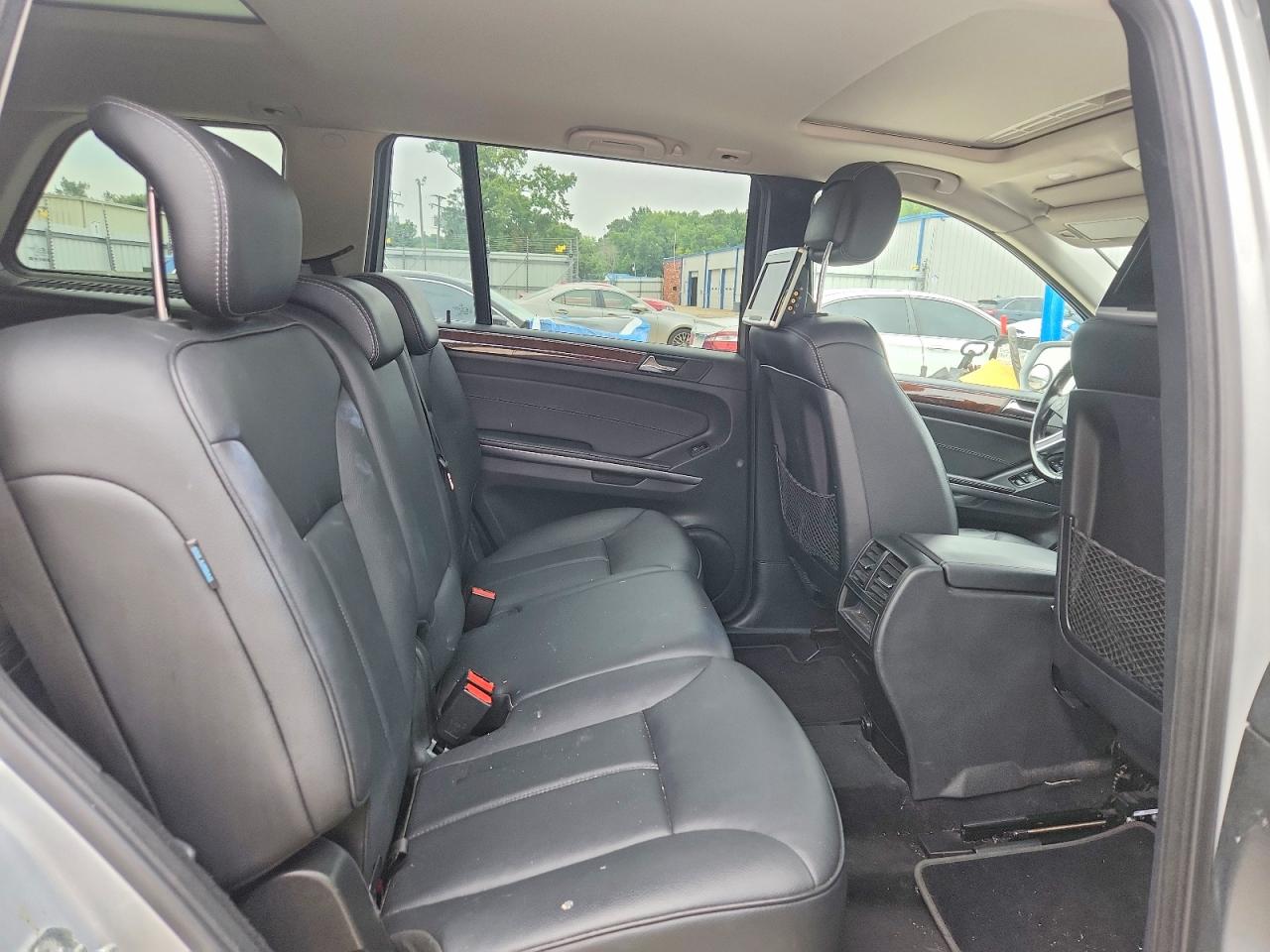 2010 Mercedes-benz Gl 350 Bluetec Silver vin: 4JGBF2FEXAA574523