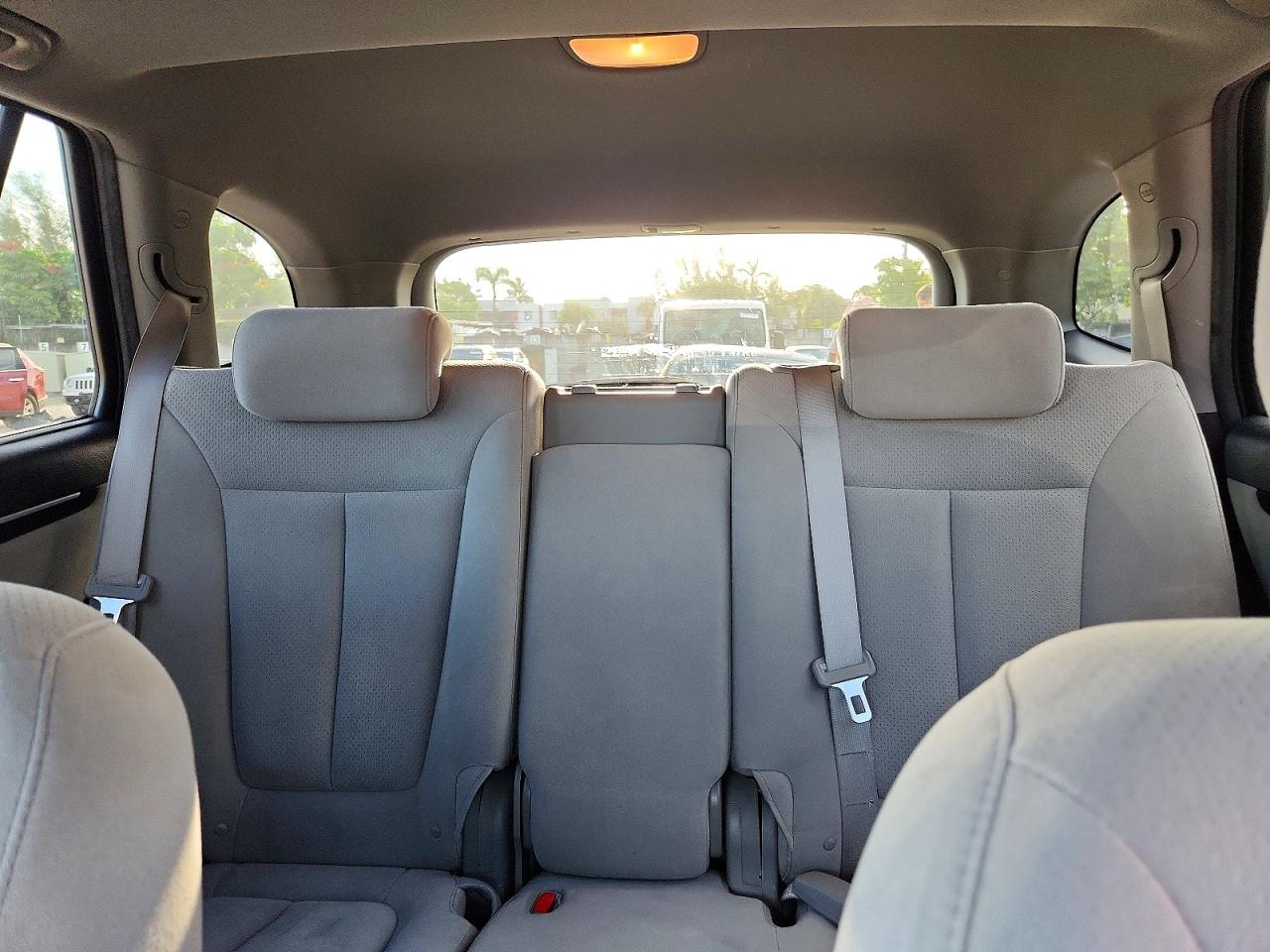 2009 Hyundai Santa Fe Se Черный vin: 5NMSH73E49H287289