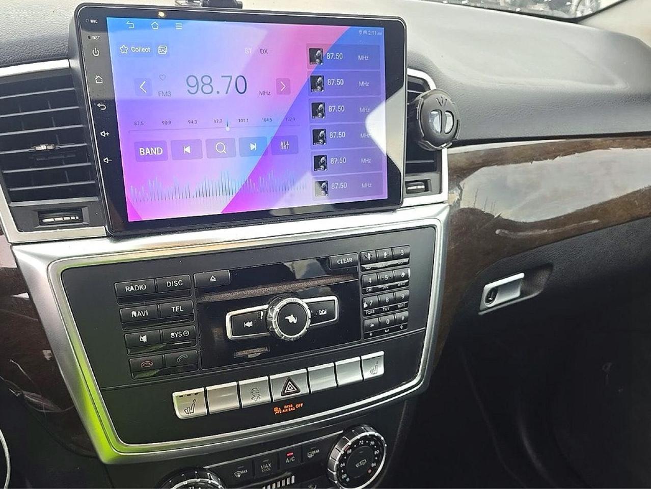 2015 Mercedes-benz Ml 350 Черный vin: 4JGDA5JB7FA557255