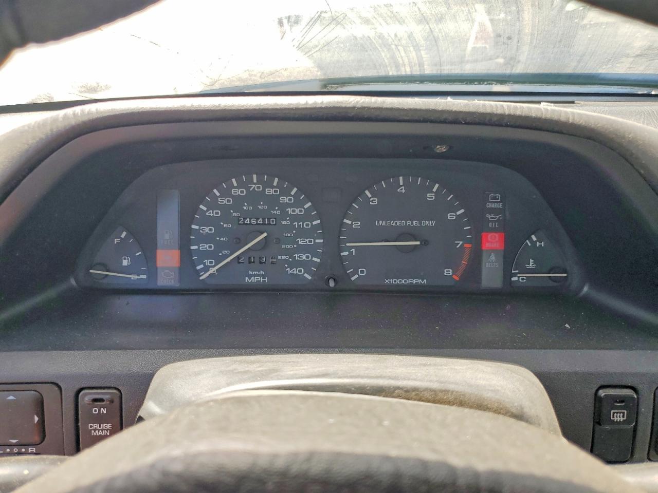 1994 Mazda Protege Lx Teal vin: JM1BG2264R0706581