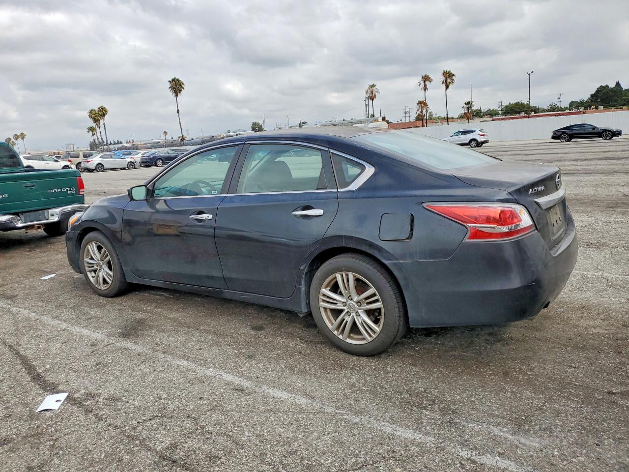 2015 Nissan Altima 2.5 S Black vin: 1N4AL3AP0FC284798