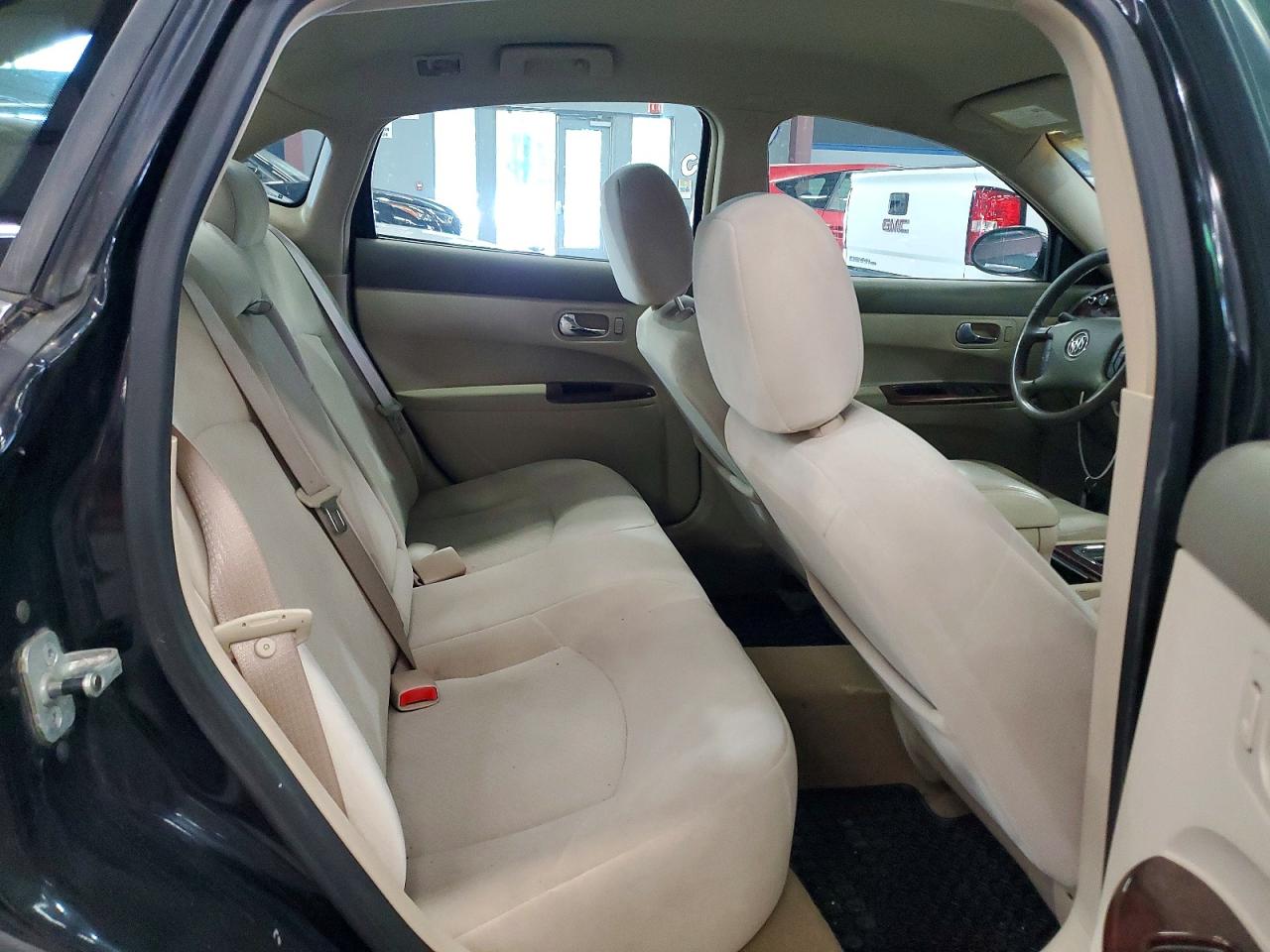 2007 Buick Lacrosse Cx Черный vin: 2G4WC582871180469