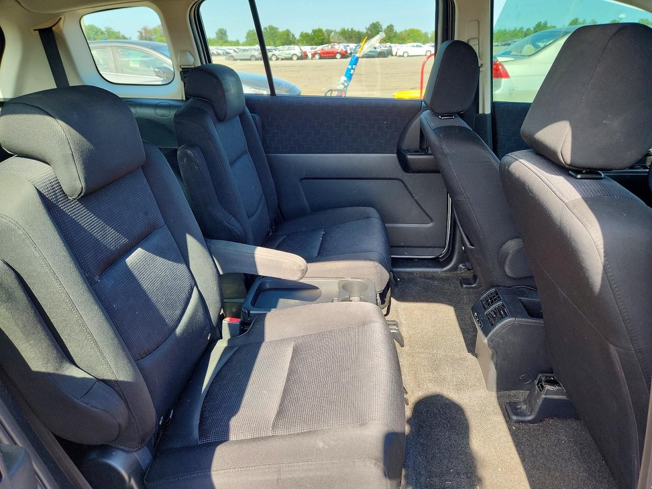 2010 Mazda 5 Серебряный vin: JM1CR2W31A0388633