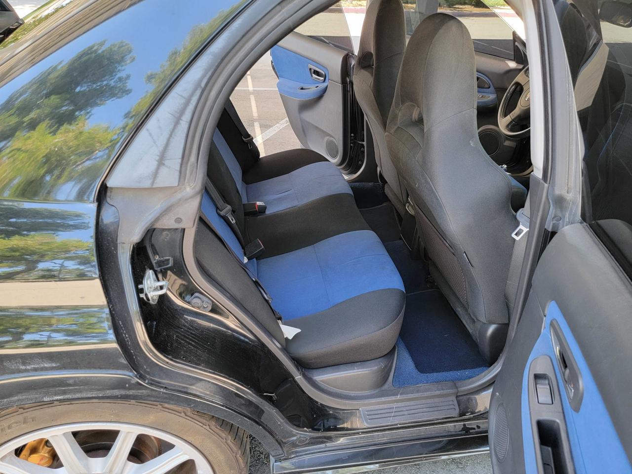 Price & History 2007 Subaru Impreza Wrx Sti 2.5l 4 vin