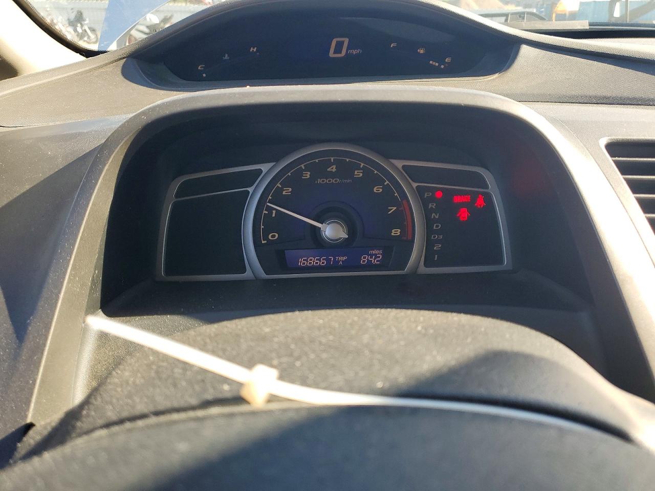 2011 Honda Civic Lx Silver vin: 19XFA1F55BE041654