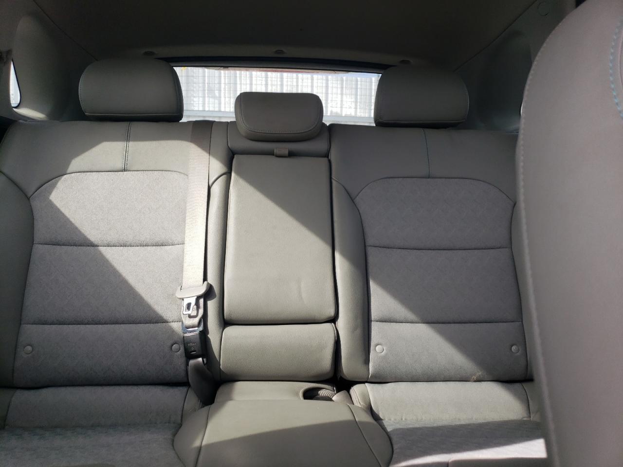 2020 Kia Niro Touring Черный vin: KNDCC3LC9L5443296