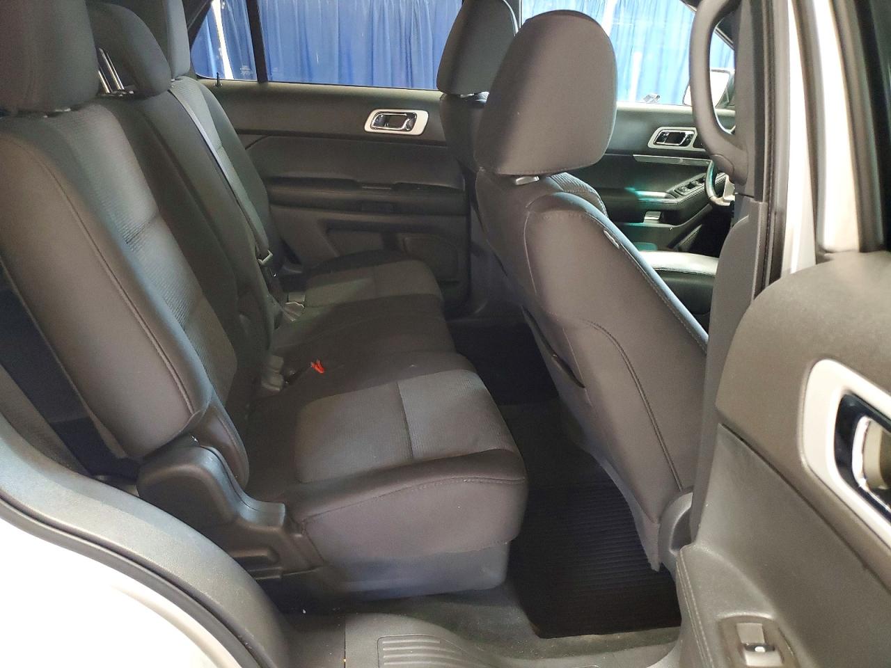 2012 Ford Explorer Xlt Silver vin: 1FMHK8D8XCGA08044