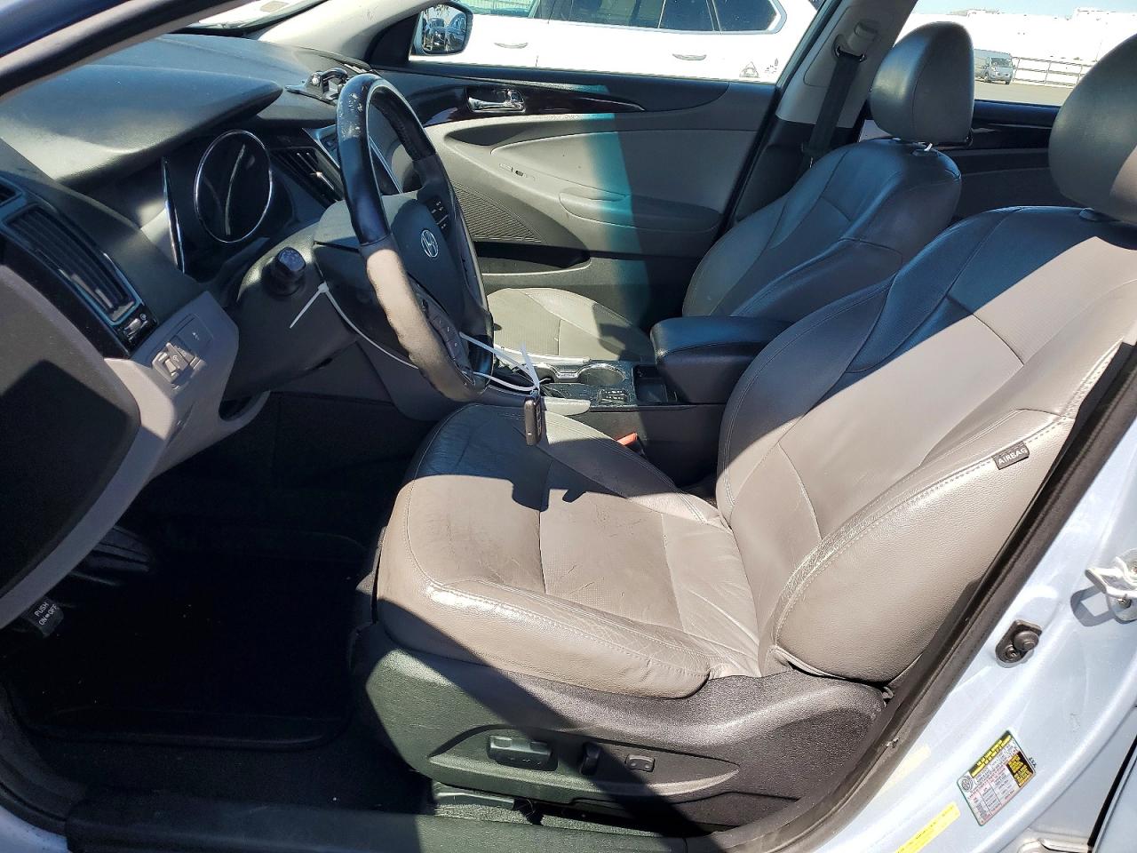 2013 Hyundai Sonata Limited Blue vin: 5NPEC4AC7DH613643