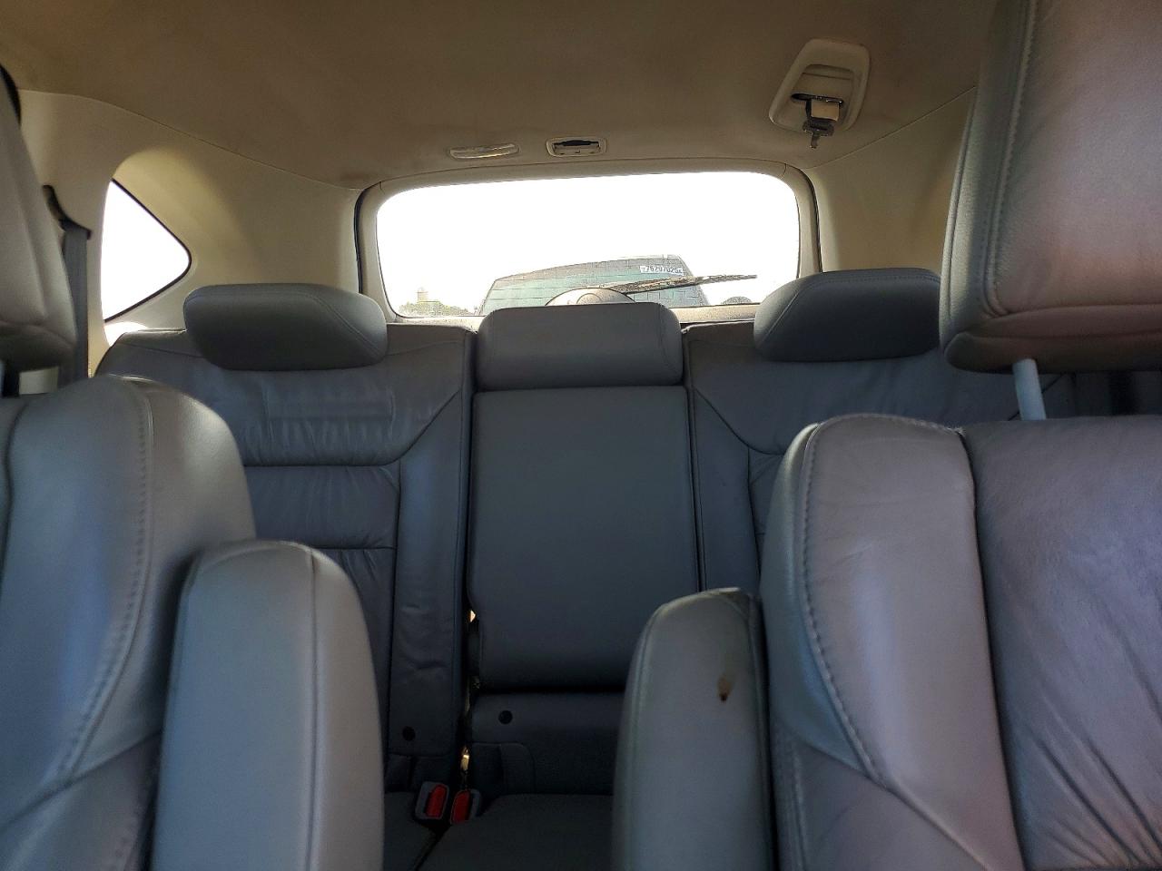 2014 Honda Cr-v Exl Серый vin: 2HKRM3H74EH565621