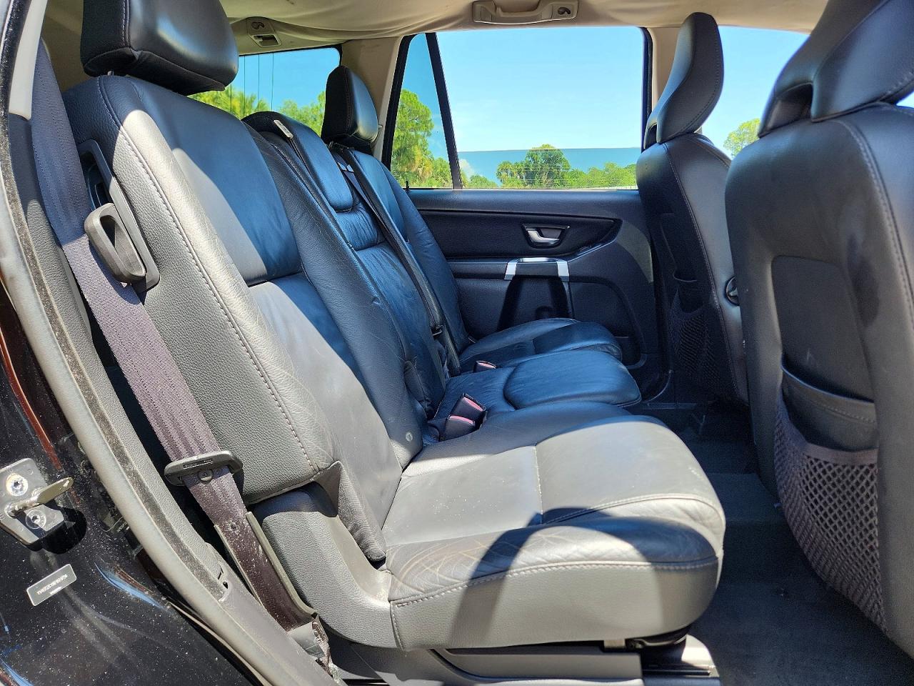 2013 Volvo Xc90 3.2 Black vin: YV4952CY8D1661794
