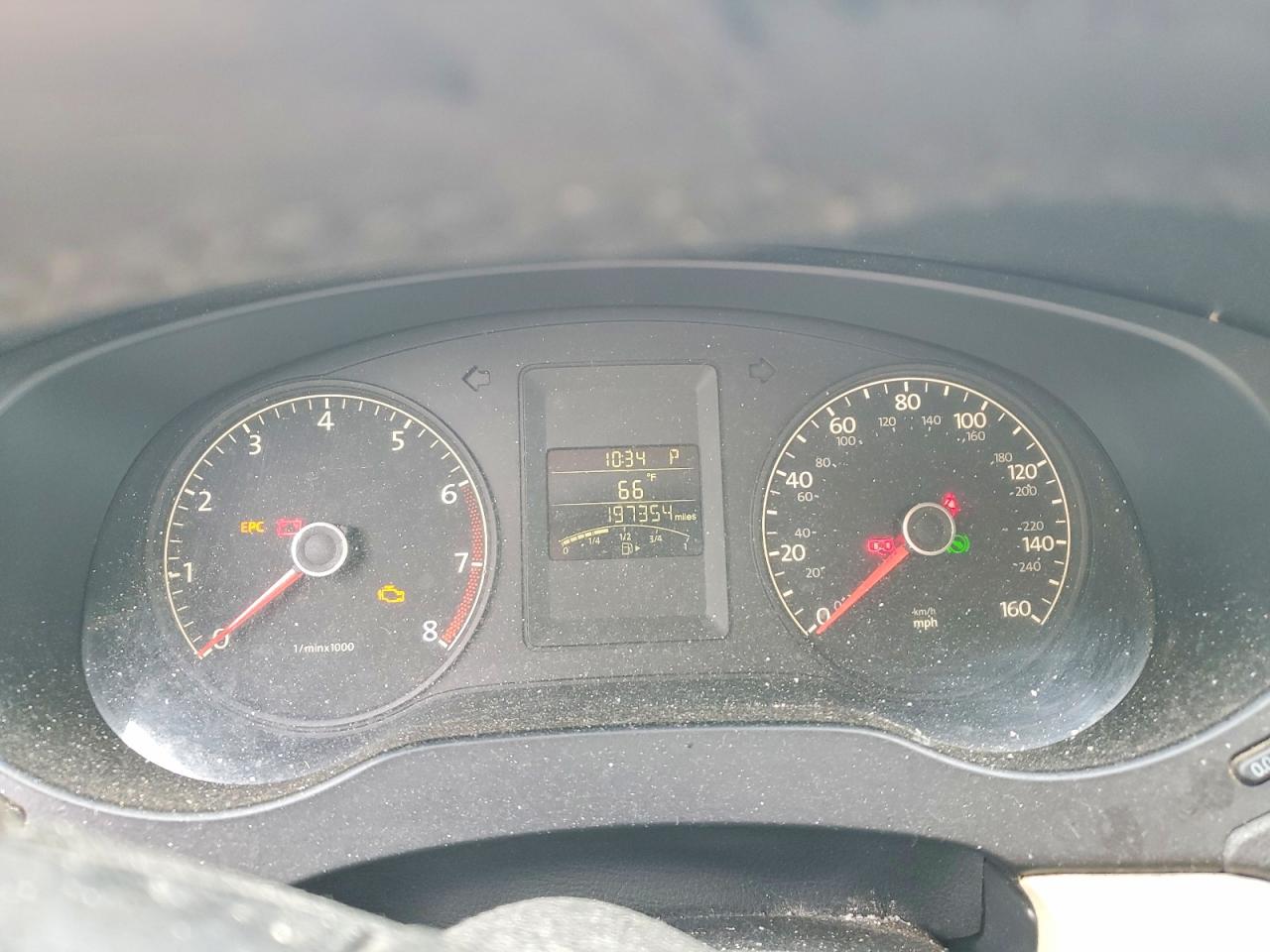 2011 Volkswagen Jetta Se Белый vin: 3VWDZ7AJ4BM354656