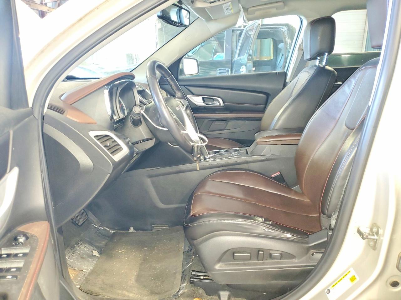 2011 Gmc Terrain Slt Tan vin: 2CTFLVE56B6462824
