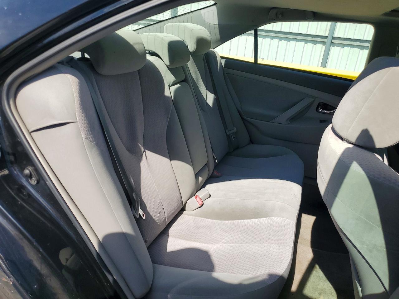 2010 Toyota Camry Le Black vin: 4T1BF3EK1AU039785