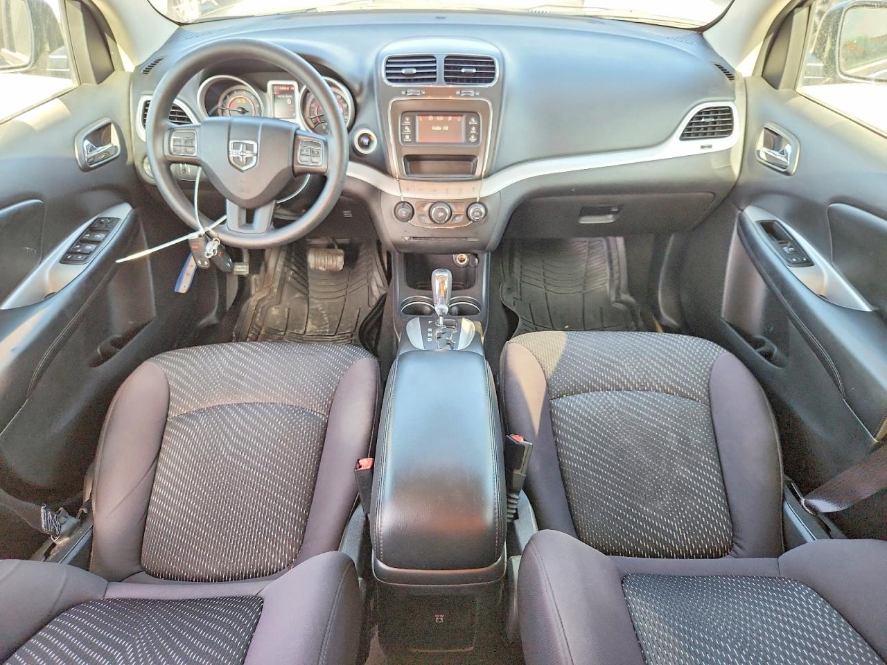 2014 Dodge Journey Se Blue vin: 3C4PDCAB2ET150870