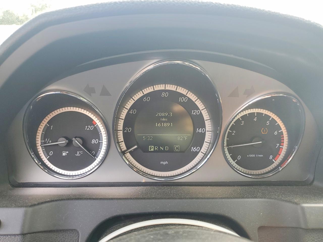 2010 Mercedes-benz C 300 4matic Black vin: WDDGF8BB9AR095865