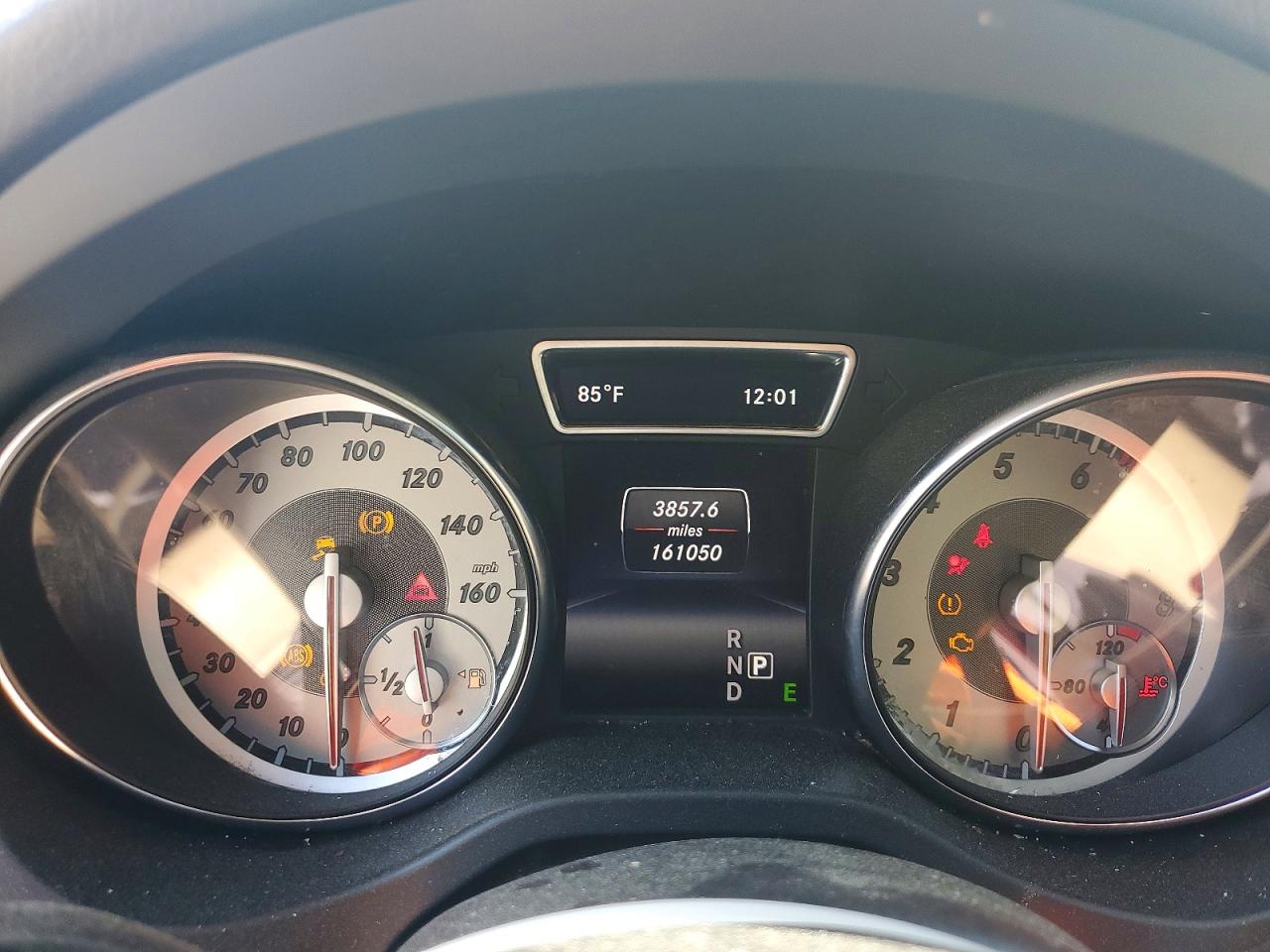 2014 Mercedes-benz Cla 250 White vin: WDDSJ4EB3EN143855