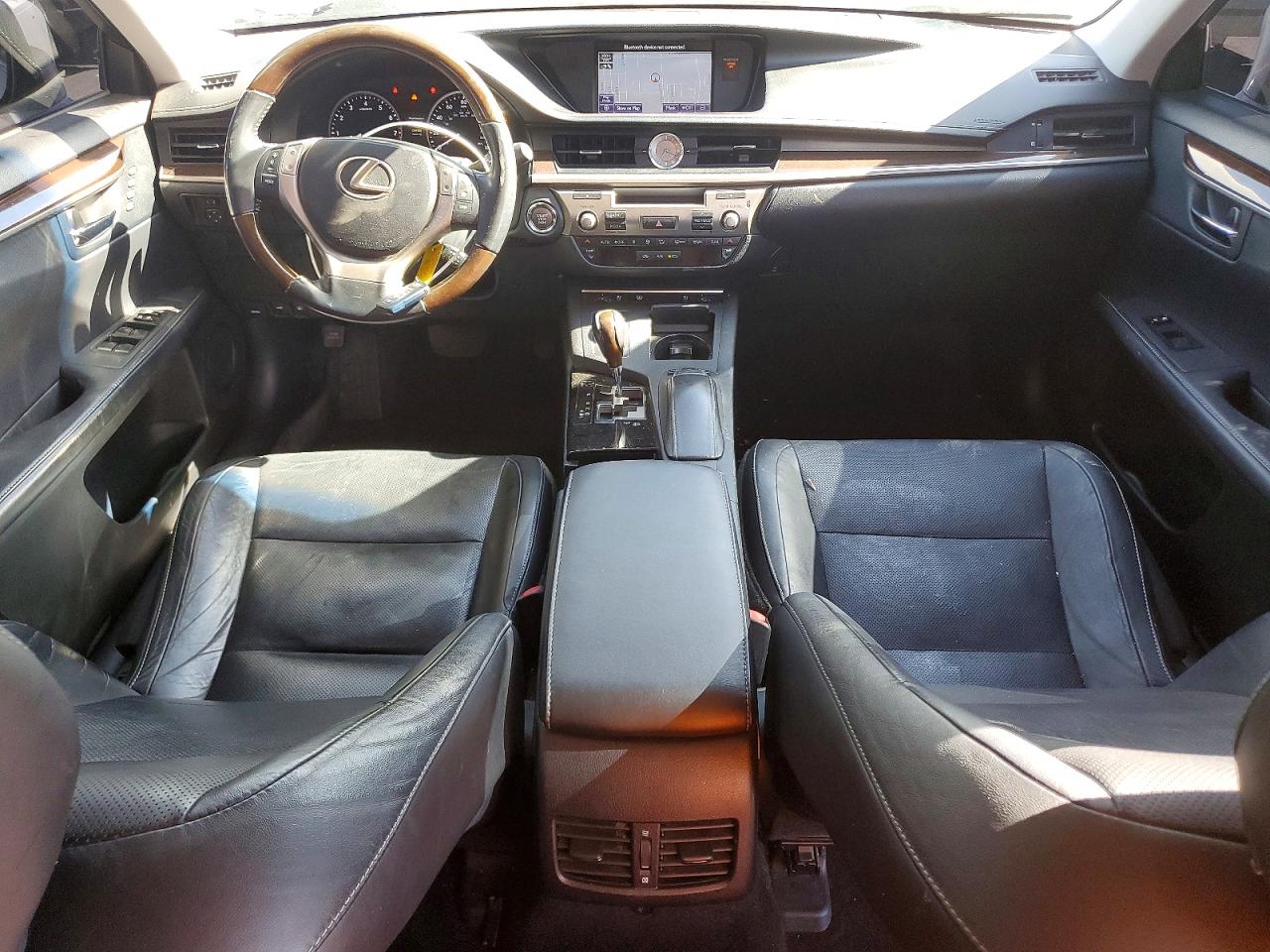 2013 Lexus Es 350 Silver vin: JTHBK1GG5D2023942