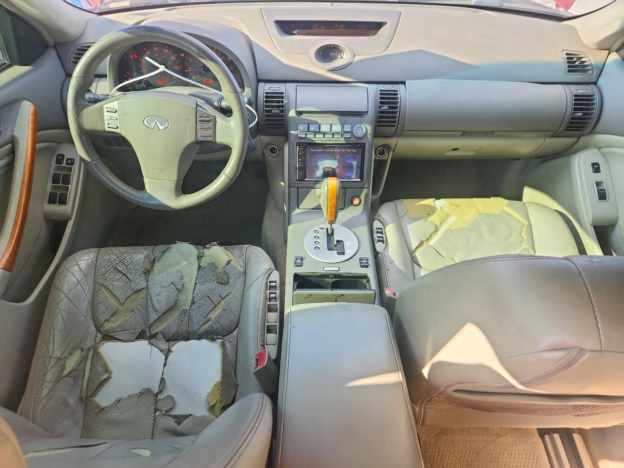 2003 Infiniti G35 Base Red vin: JNKCV51E23M305145