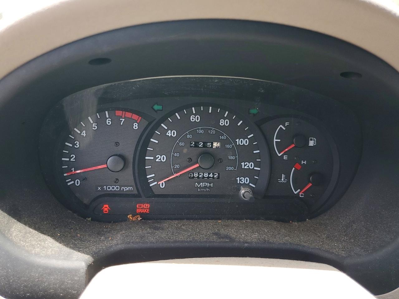 2001 Hyundai Accent Gl Green vin: KMHCG45C91U169698