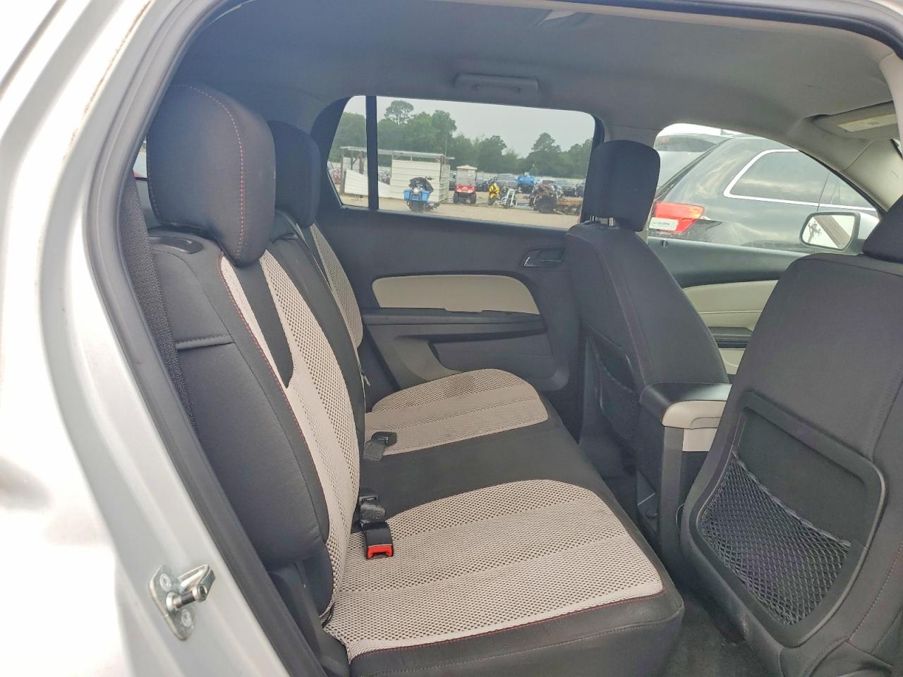 2010 Gmc Terrain Sle Gray vin: 2CTFLDEY5A6358666