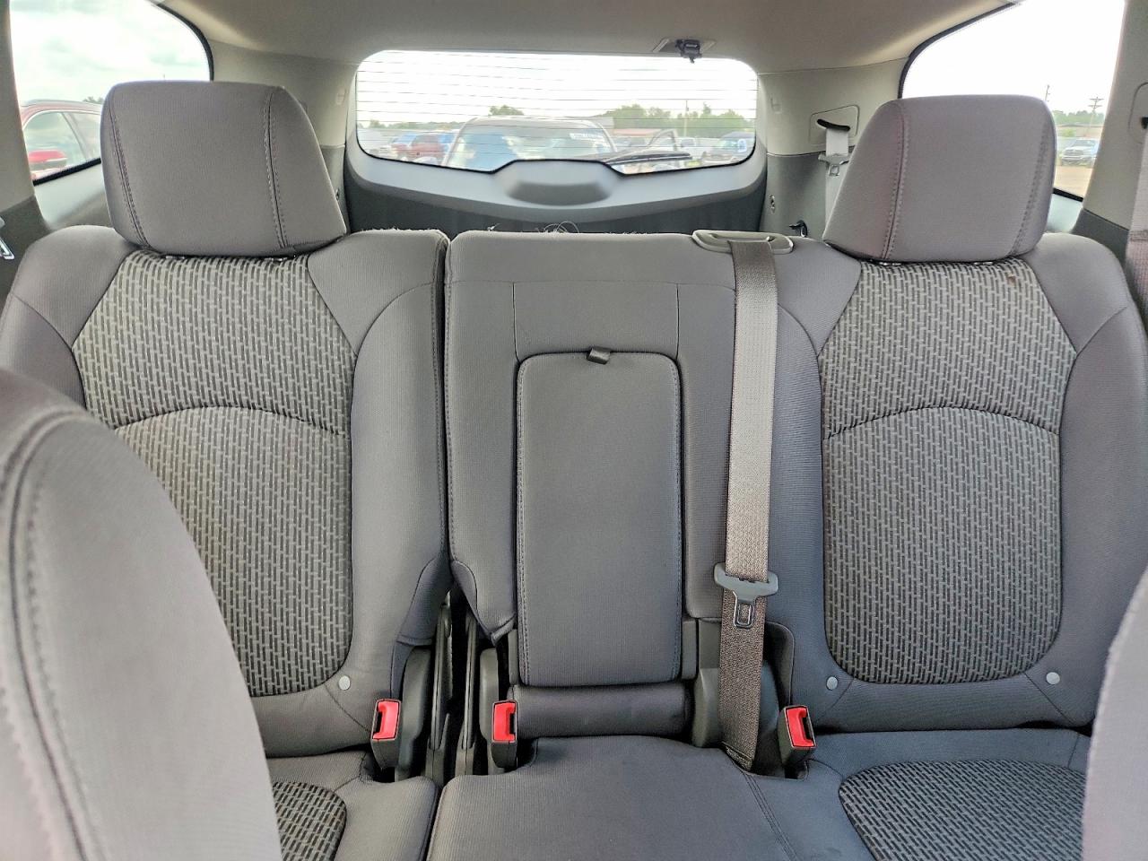 2009 Chevrolet Traverse Ls Blue vin: 1GNER13D09S173428