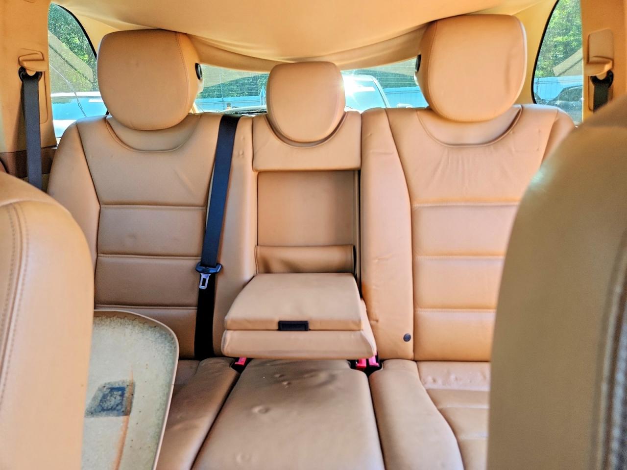 2008 Porsche Cayenne S Tan vin: WP1AB29P88LA34948