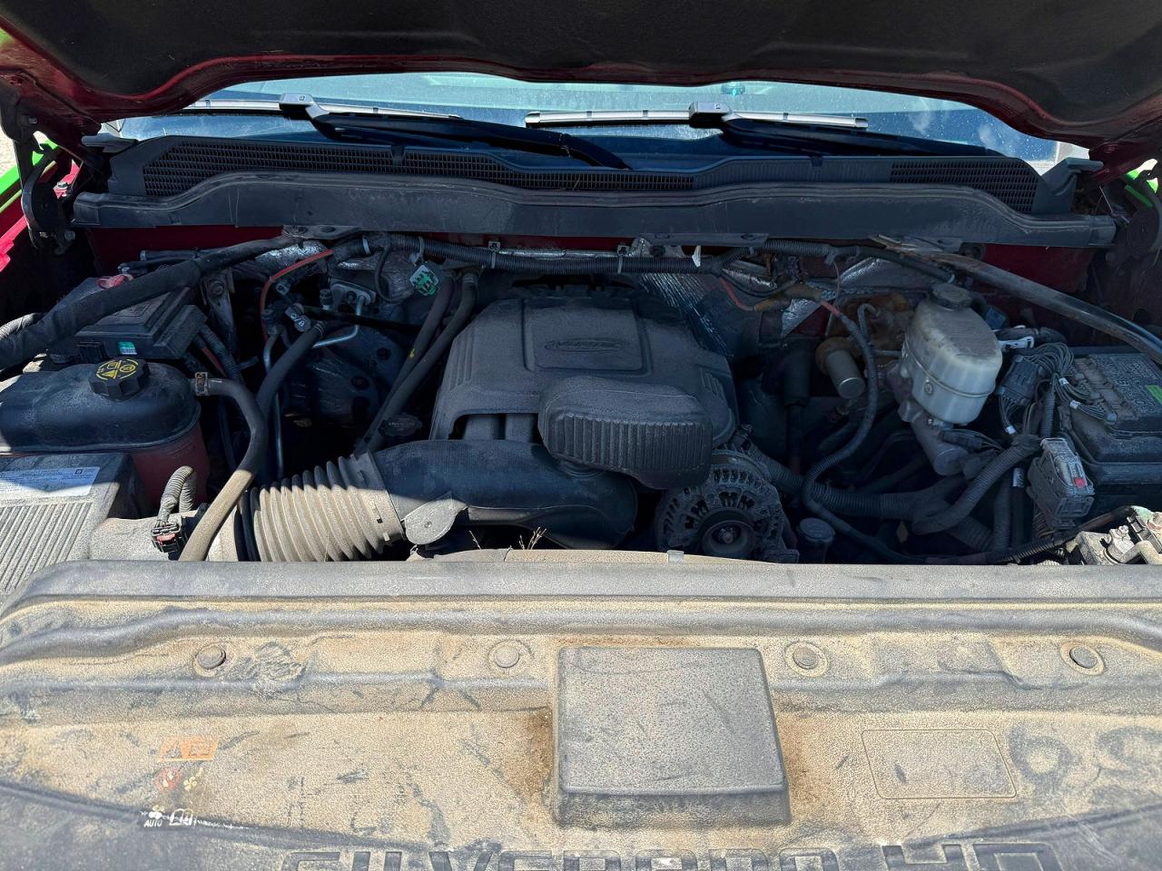 2018 Chevrolet Silverado K2500 Heavy Duty Ltz Зеленый vin: 1GC2KWEG3JZ210262