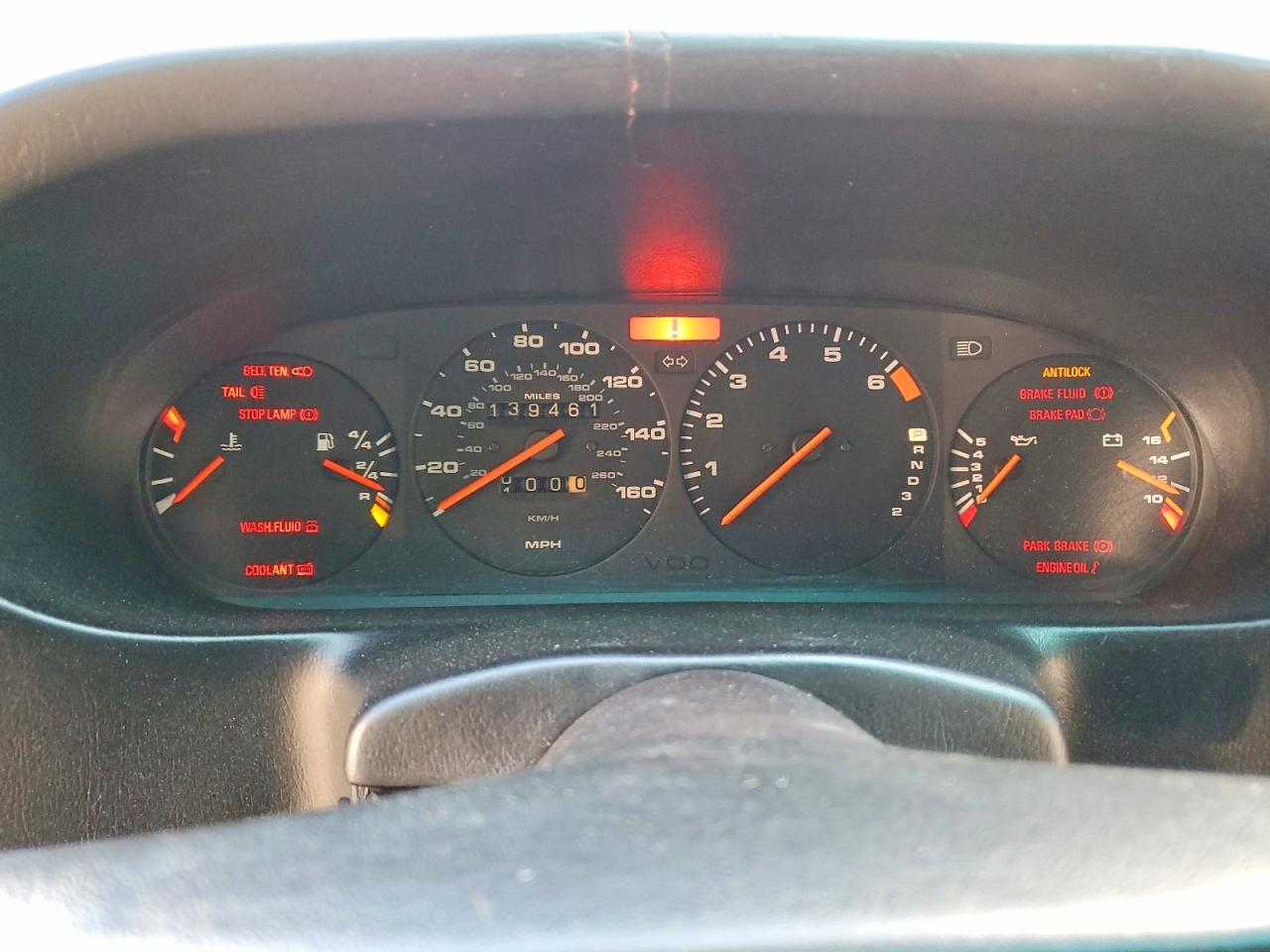 1986 Porsche 928 S Gray vin: WP0JB0926GS862074
