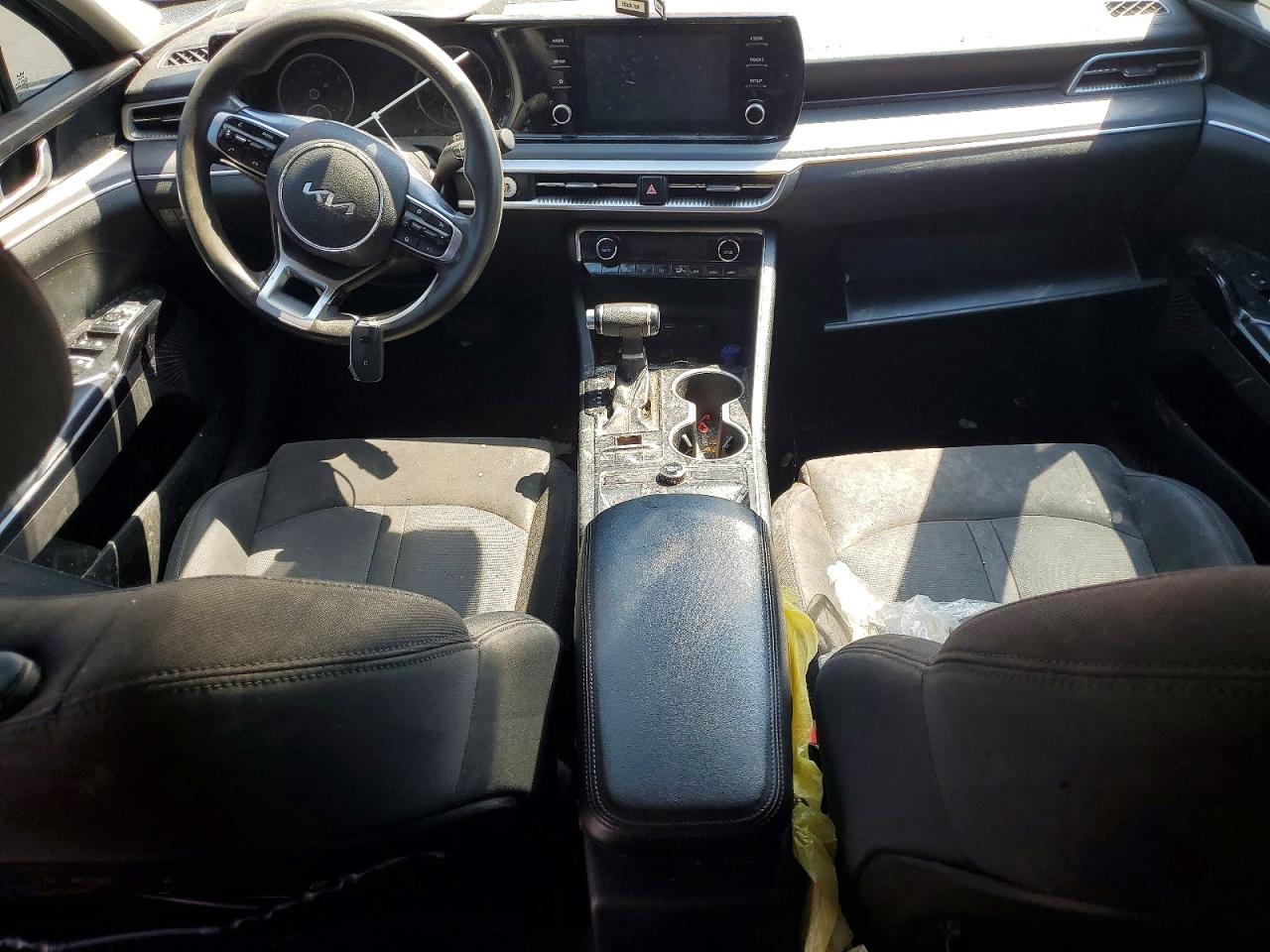 2022 Kia K5 Lxs Красный vin: 5XXG14J20NG086693