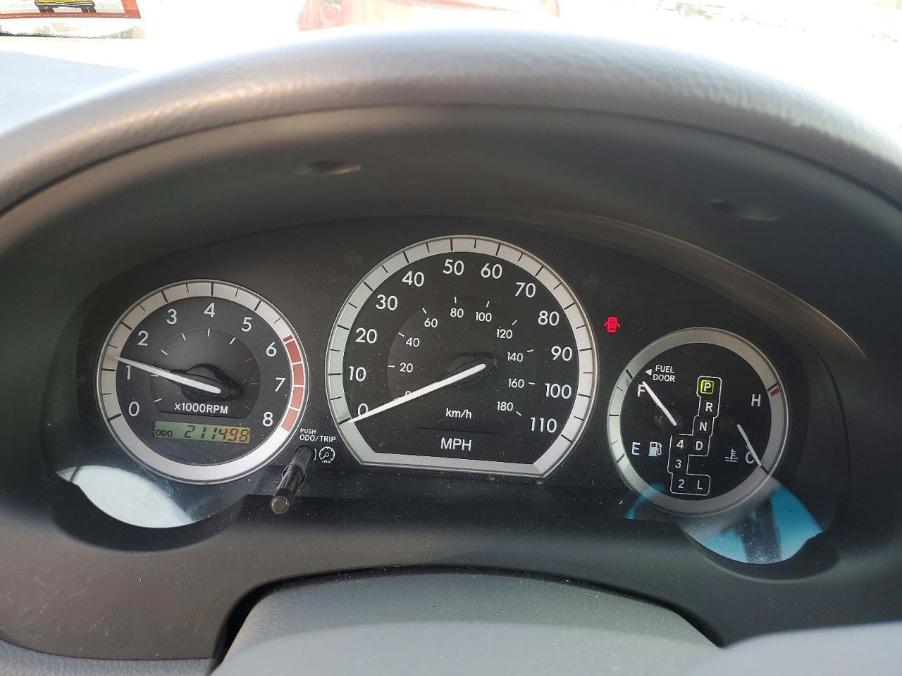 2004 Toyota Sienna Le 7 Passenger Blue vin: 5TDZA23C84S187769