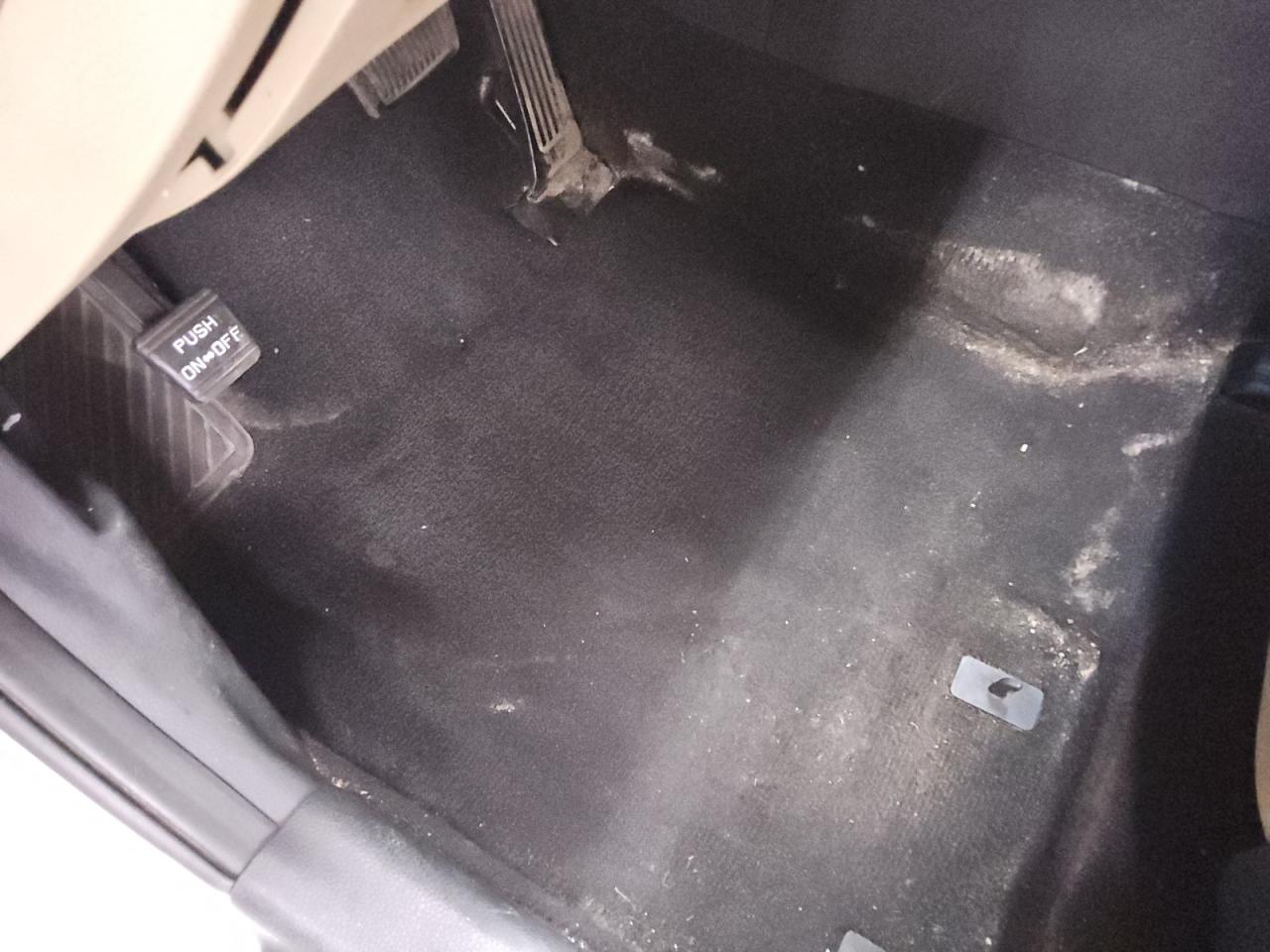 2012 Kia Optima Ex White vin: 5XXGN4A78CG007994 Damage: Left Front Carpet, Stained, Permanent