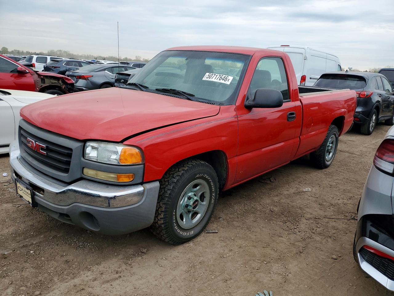 1GTEC14X13Z352319
