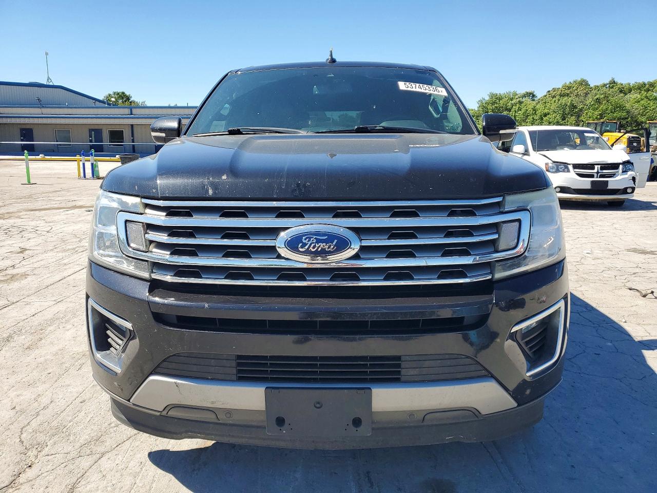 2020 Ford Expedition Max Limited Black vin: 1FMJK1KT5LEA38256