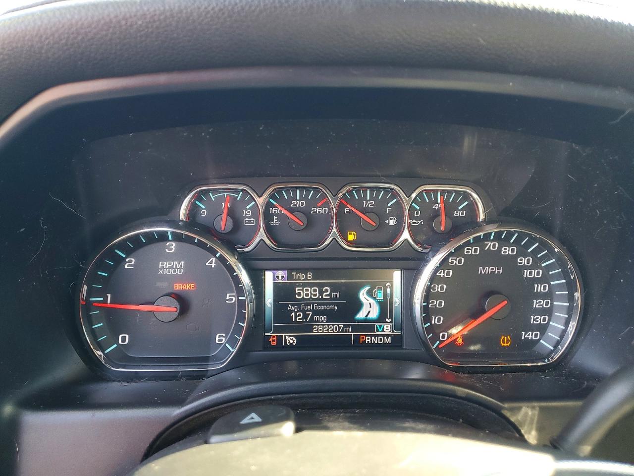 2014 Chevrolet Silverado K1500 Ltz Black vin: 1GCVKSECXEZ200580