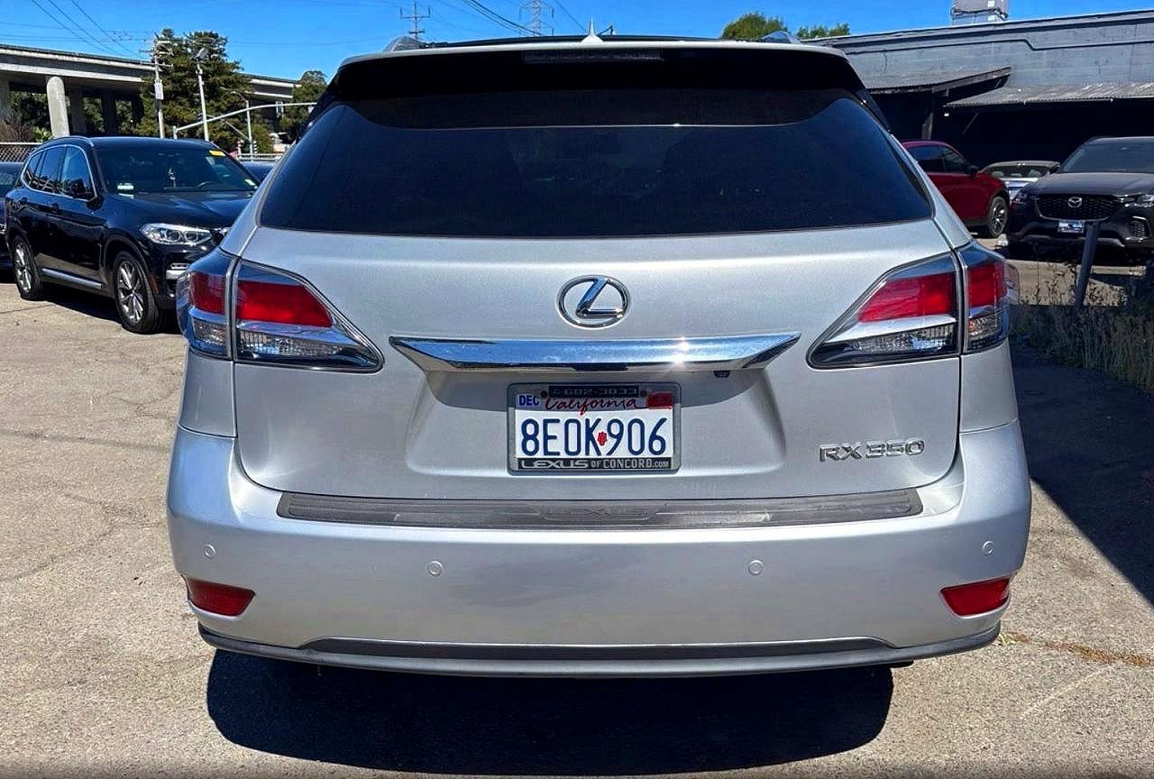 2013 Lexs Rx 350 Bas Серебряный vin: 2T2BK1BA3DC162744