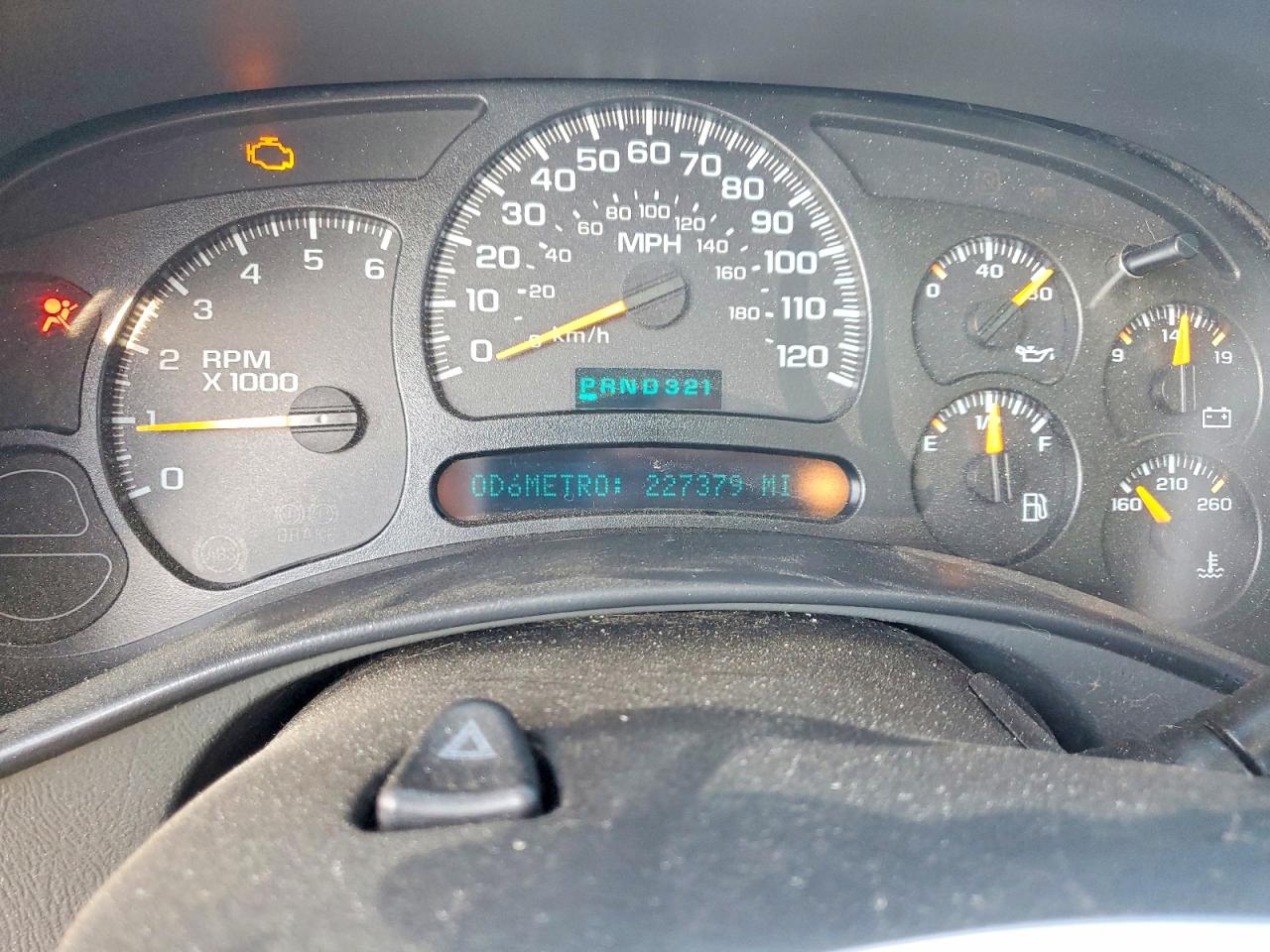 2005 Chevrolet Avalanche K1500 Silver vin: 3GNEK12Z35G229655