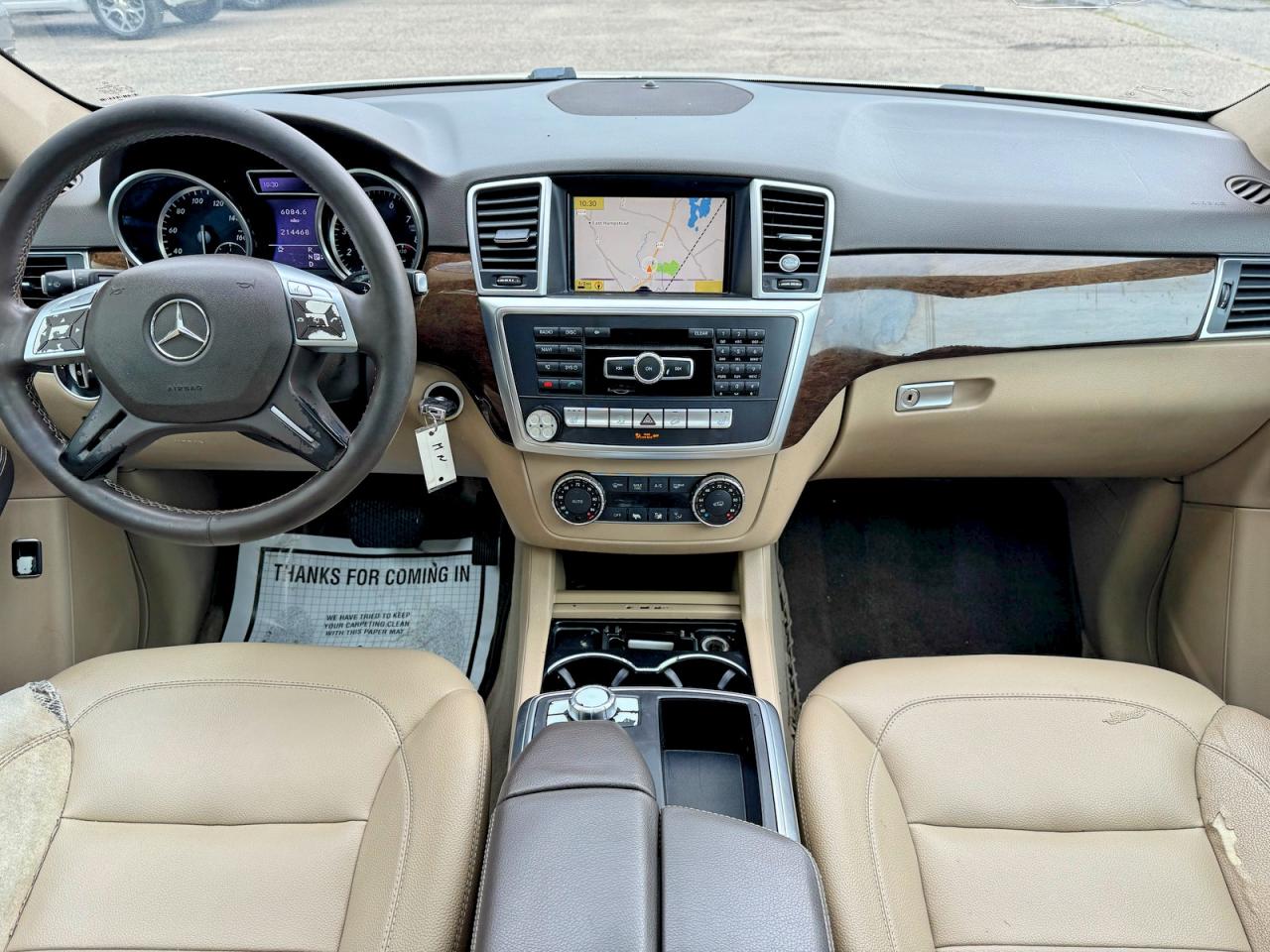 2012 Mercedes-benz Ml 350 4matic White vin: 4JGDA5HB4CA053991