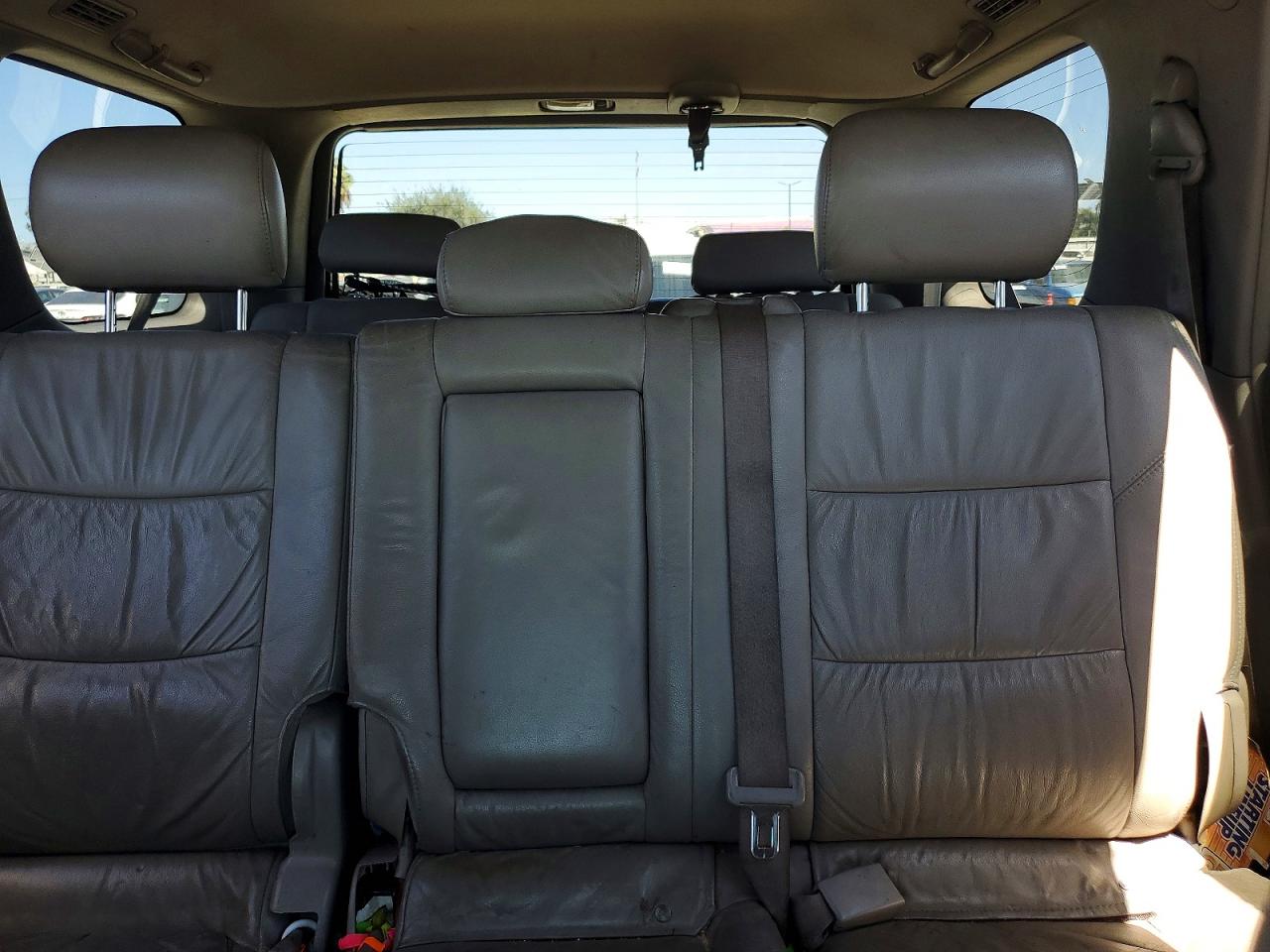 2005 Toyota Sequoia Limited Black vin: 5TDZT38A75S247100