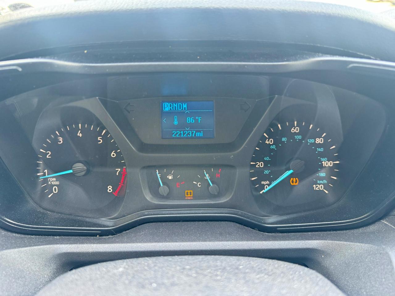 2019 Ford Transit T-150 Белый vin: 1FMZK1ZM6KKB28467