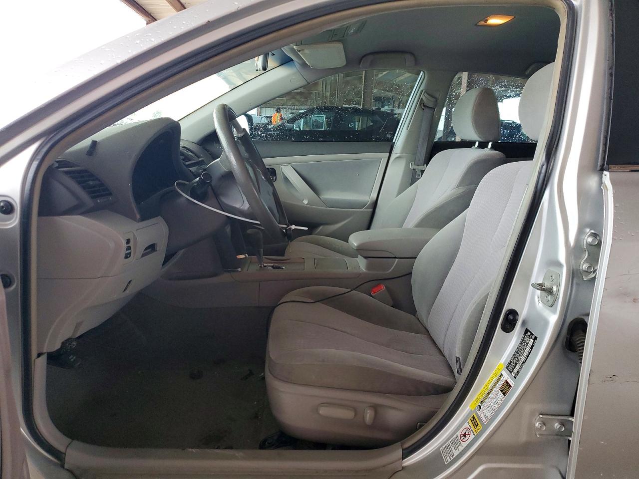 2010 Toyota Camry Le Серебряный vin: 4T1BF3EK7AU528479