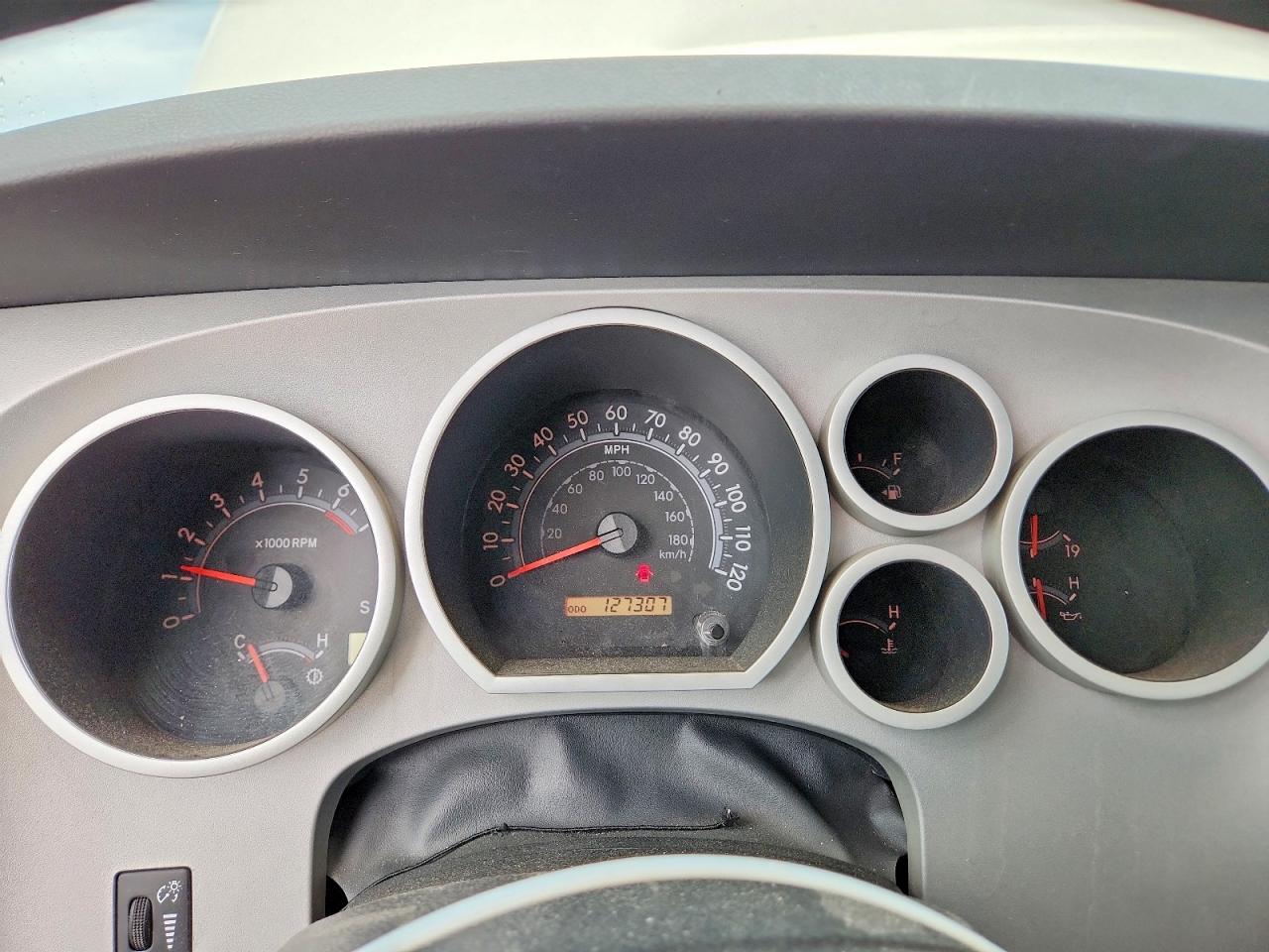 2008 Toyota Tundra Sr5 Tan vin: 5TFRV54158X044720