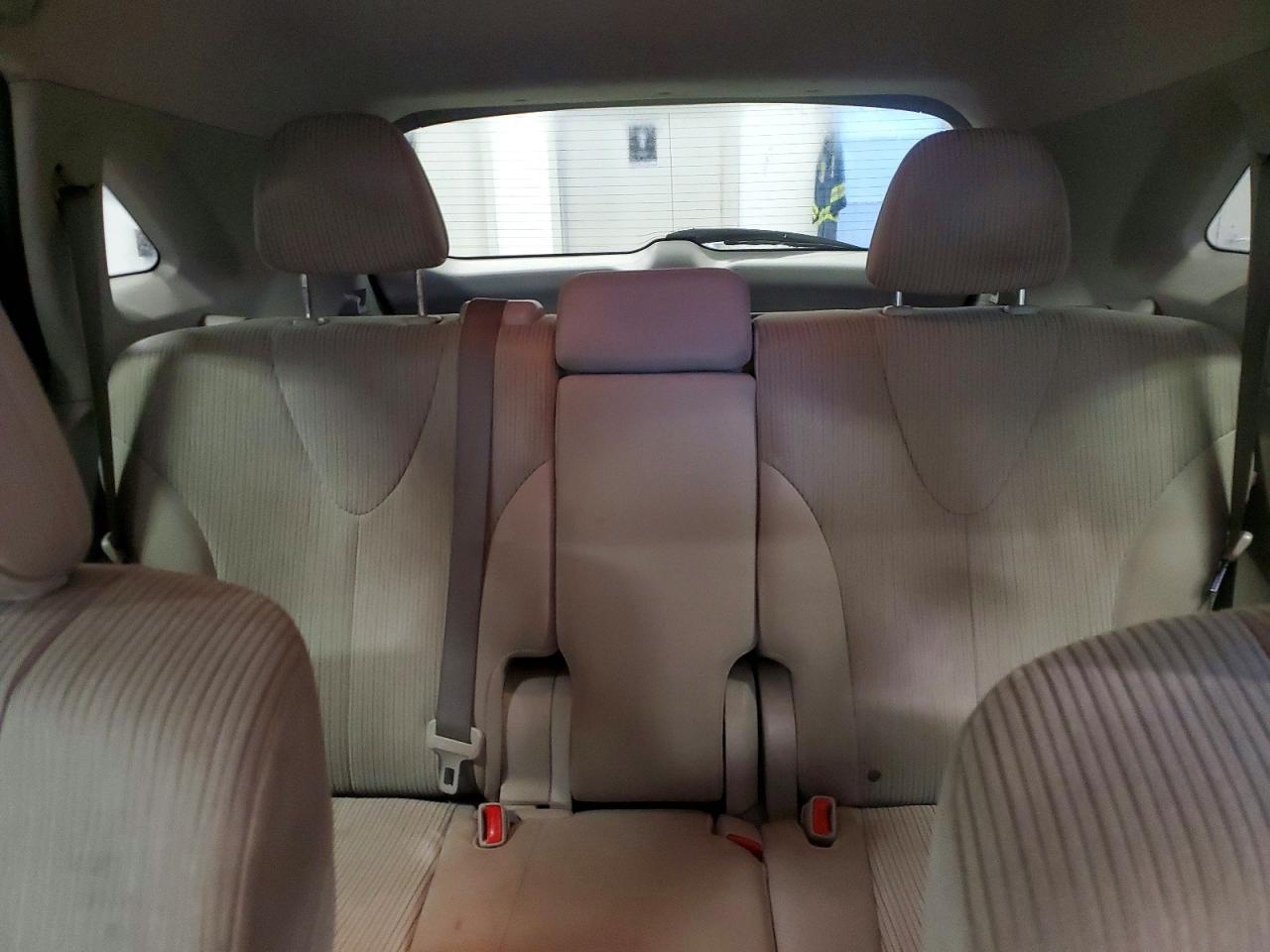 2010 Toyota Venza Fwd 4cyl Gray vin: 4T3ZA3BB0AU024624
