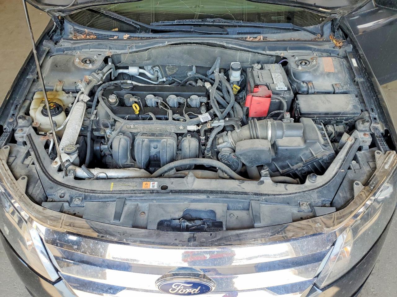 2012 Ford Fusion Se Черный vin: 3FAHP0HA6CR301958
