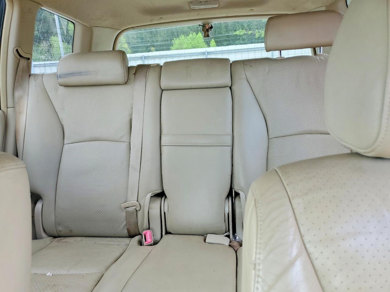 2007 Toyota 4 Runner Sr5 White vin: JTEHW21A870036917