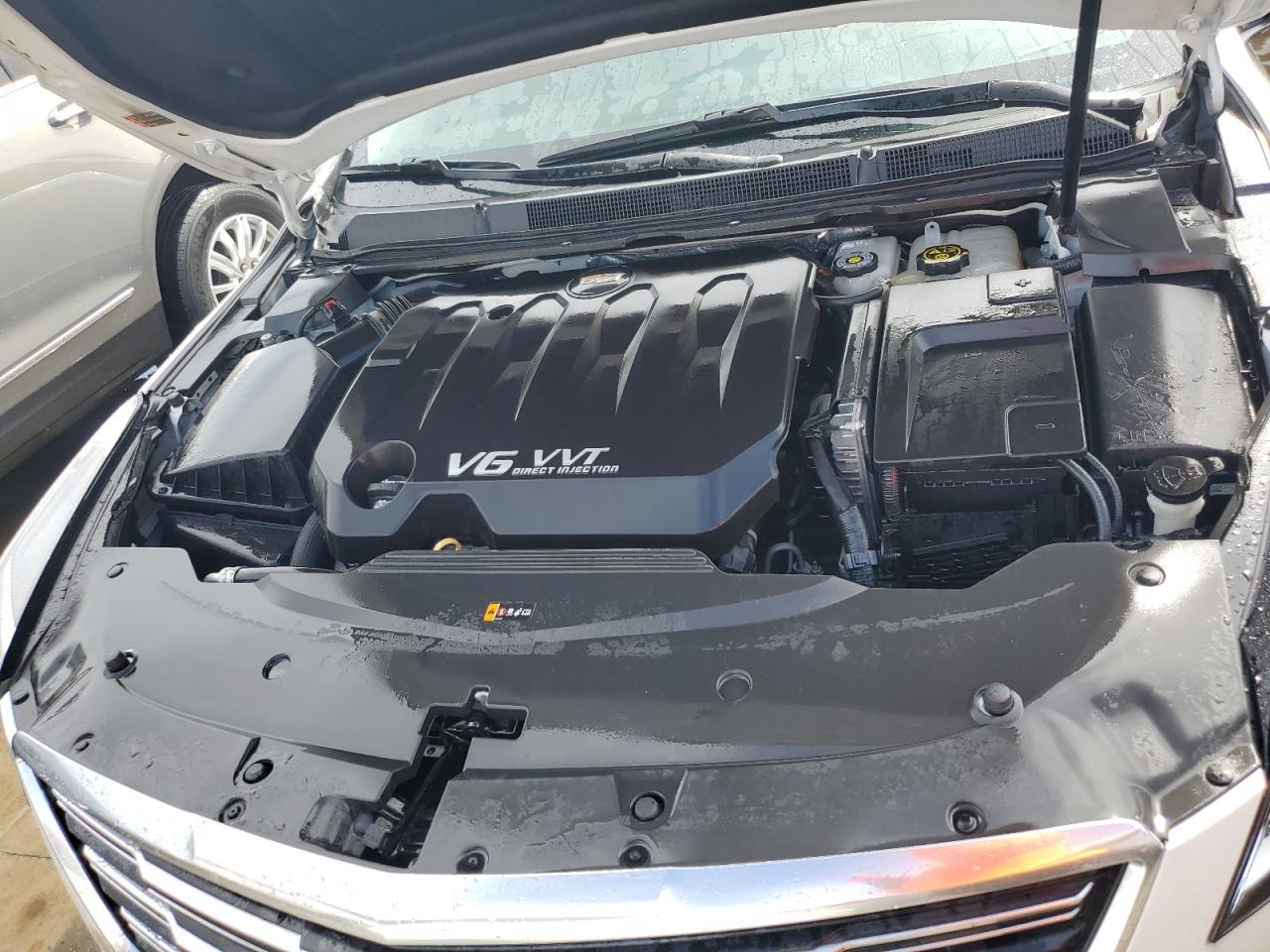 2018 Cadillac Xts Белый vin: 2G61L5S38J9175039