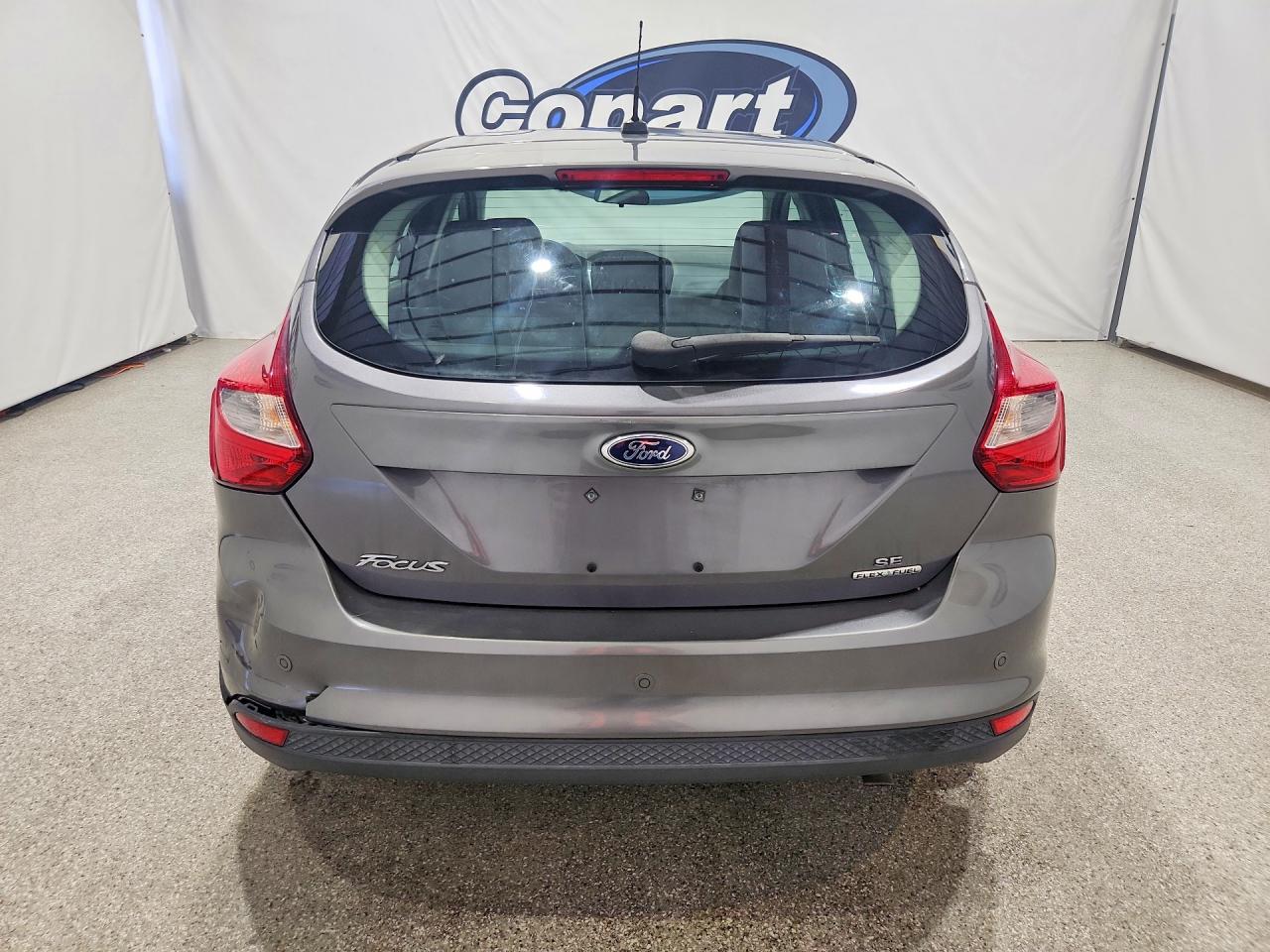 2013 Ford Focus Se Угольный vin: 1FADP3K24DL270484