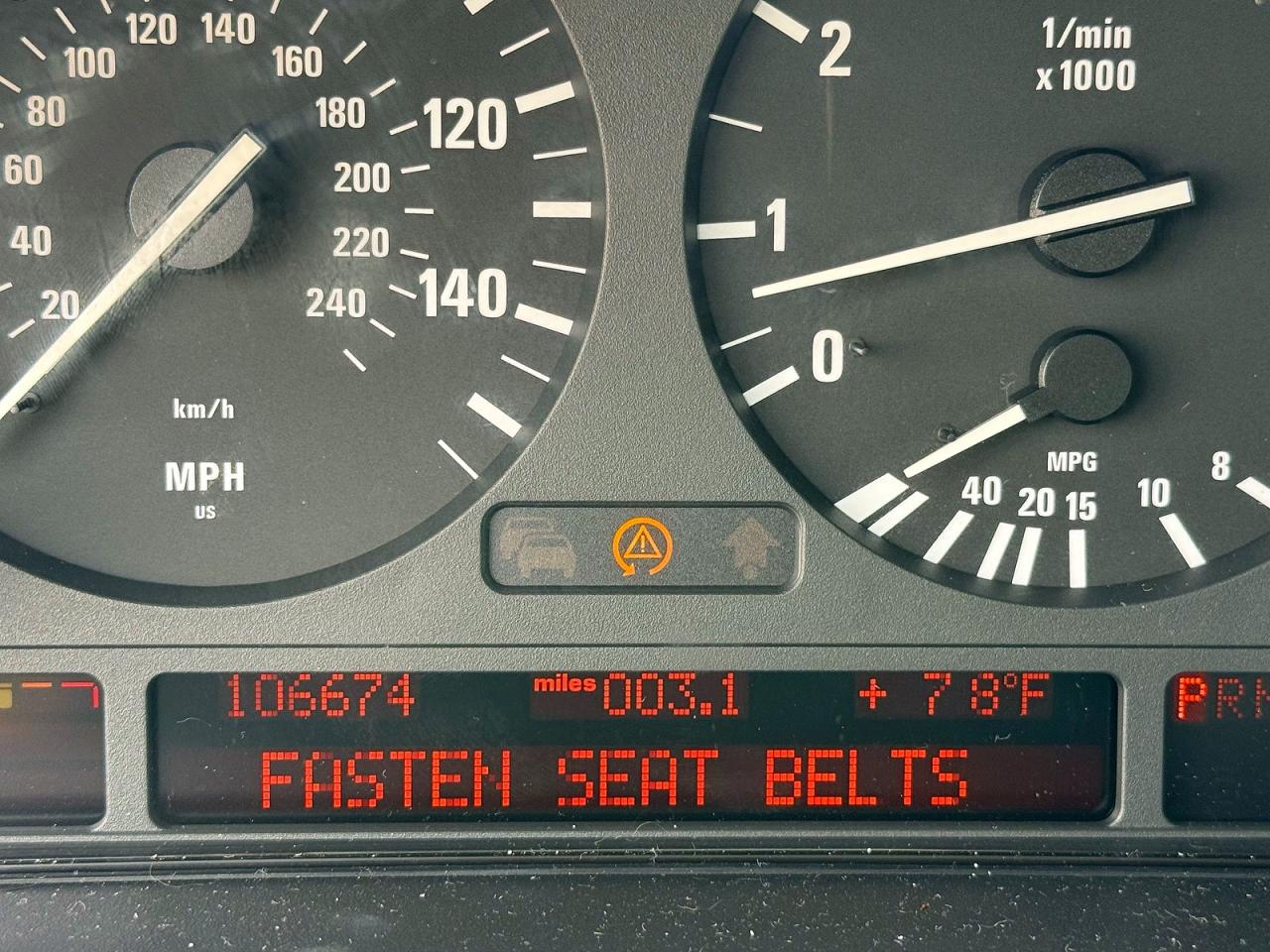 2002 Bmw 525 I Automatic Silver vin: WBADT43412GY96539